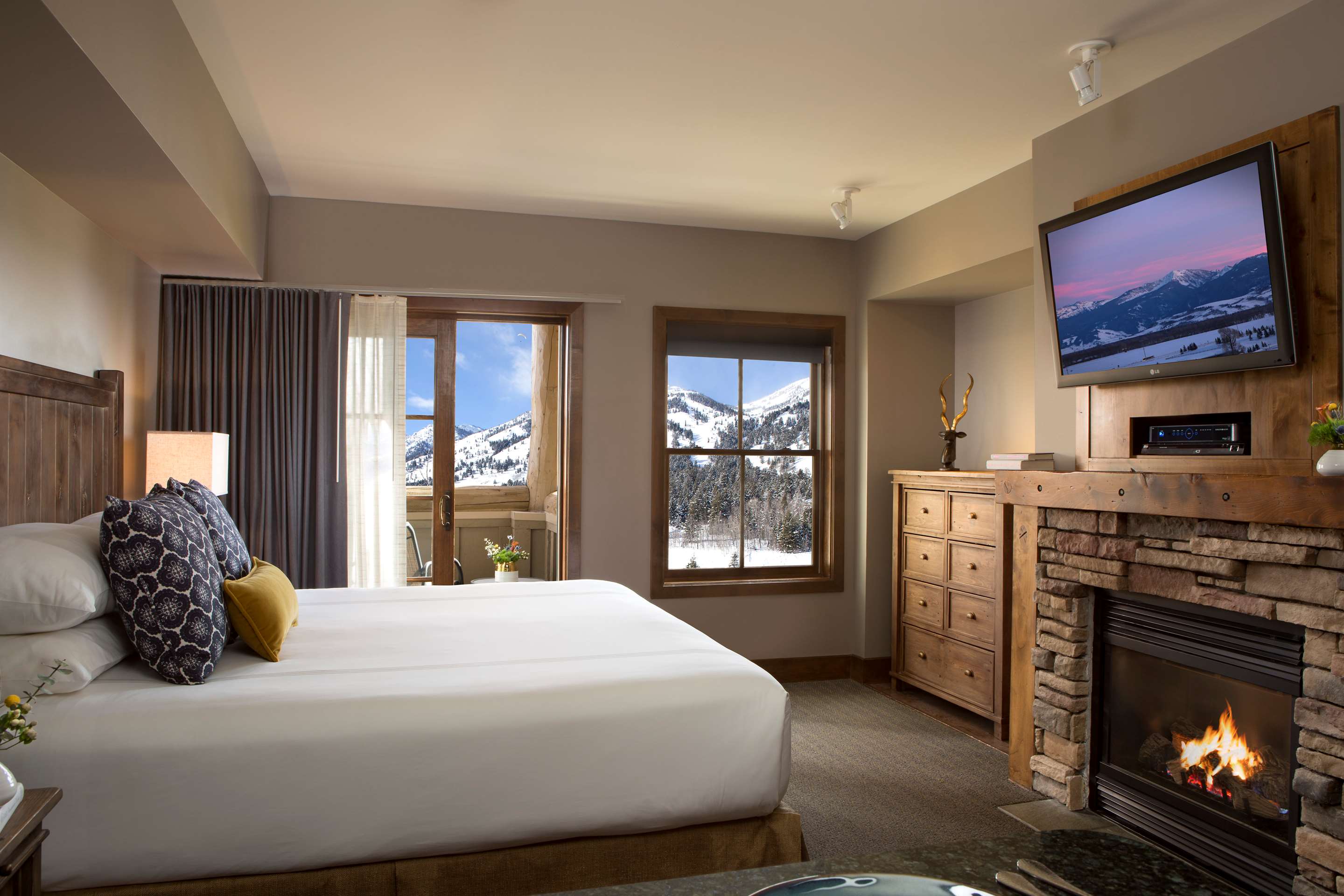 Sundance Junior Suite