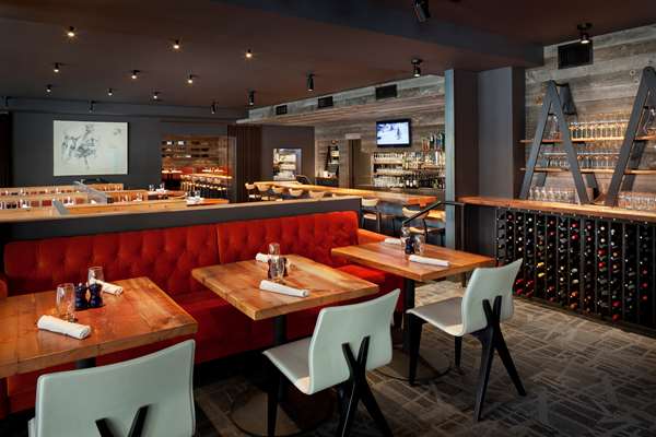 Restaurant - Teton Mountain Lodge & Spa Teton Village