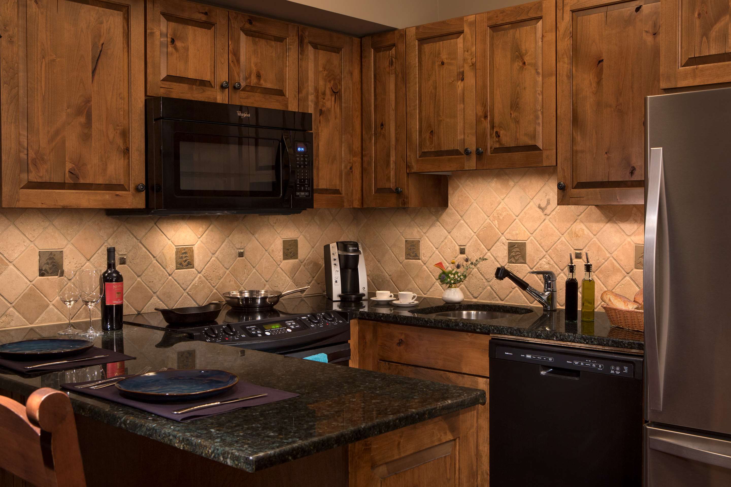 Full Kitchen
