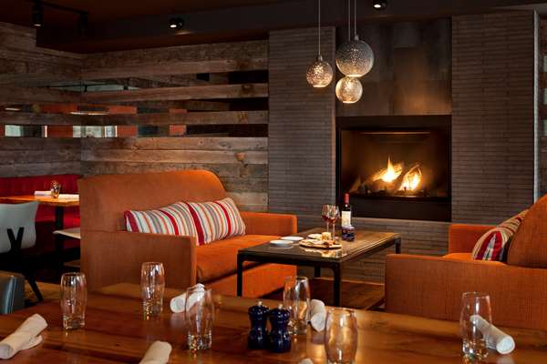 Restaurant - Teton Mountain Lodge & Spa Teton Village