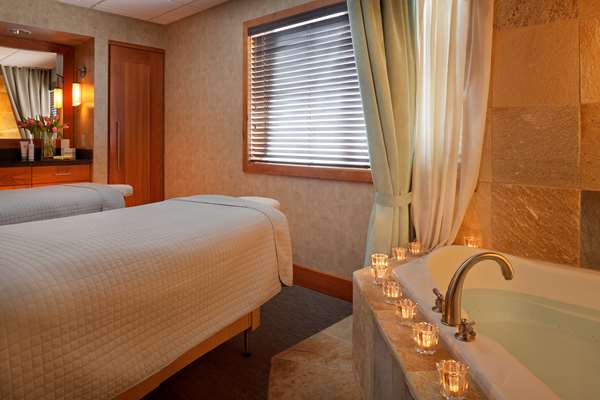 Spa - Teton Mountain Lodge & Spa Teton Village