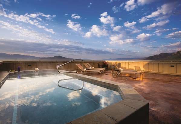 Spa - Teton Mountain Lodge & Spa Teton Village