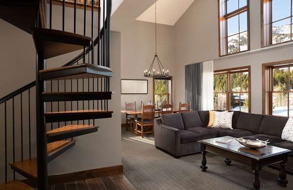 Suite - Teton Mountain Lodge & Spa Teton Village