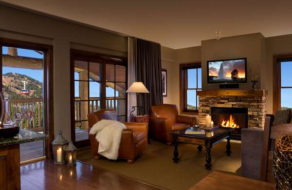 Suite - Teton Mountain Lodge & Spa Teton Village