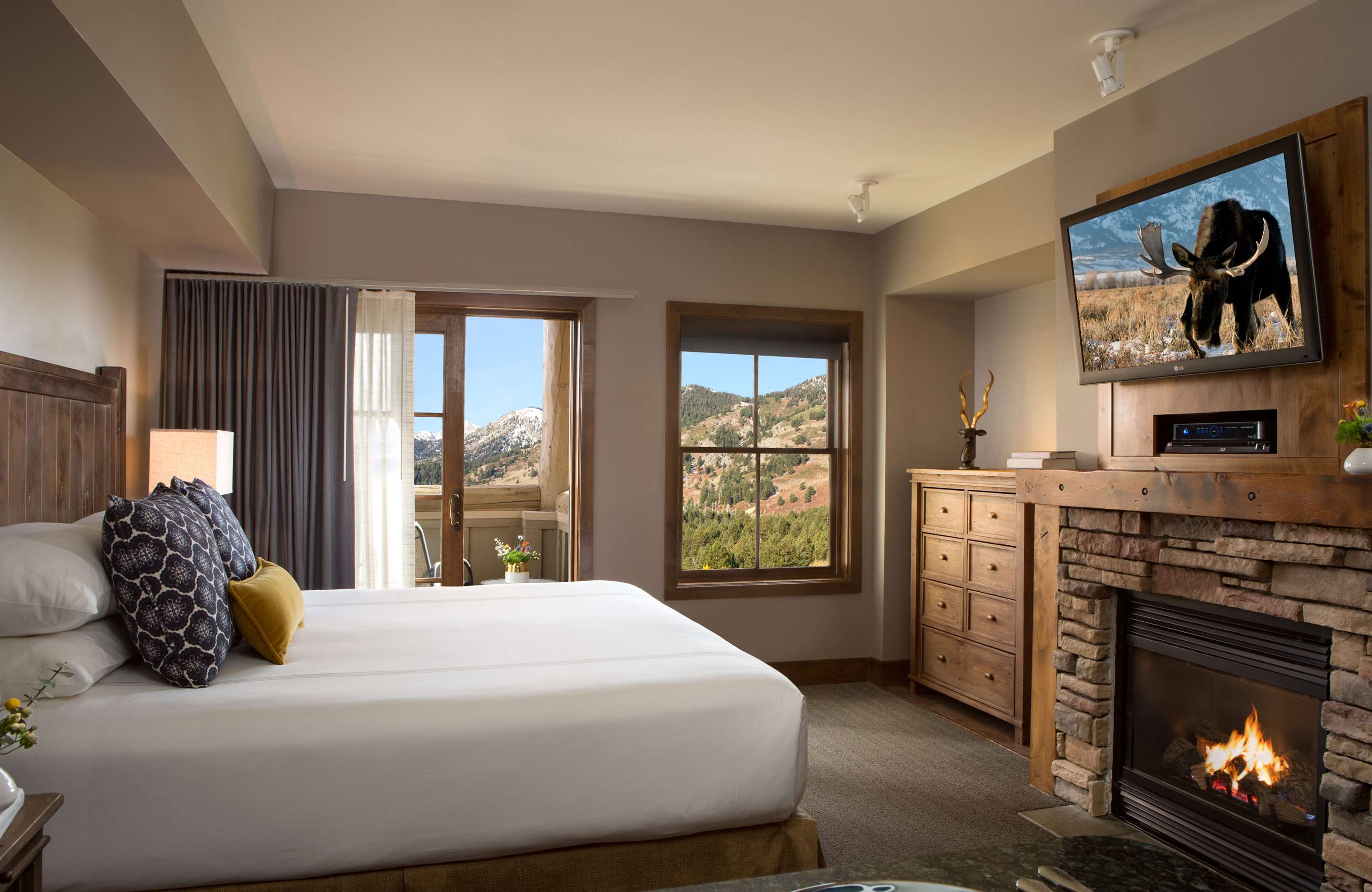 Sundance Junior Suite