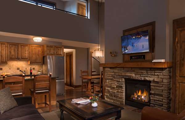 Suite - Teton Mountain Lodge & Spa Teton Village