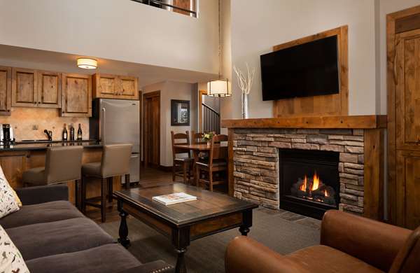 Suite - Teton Mountain Lodge & Spa Teton Village