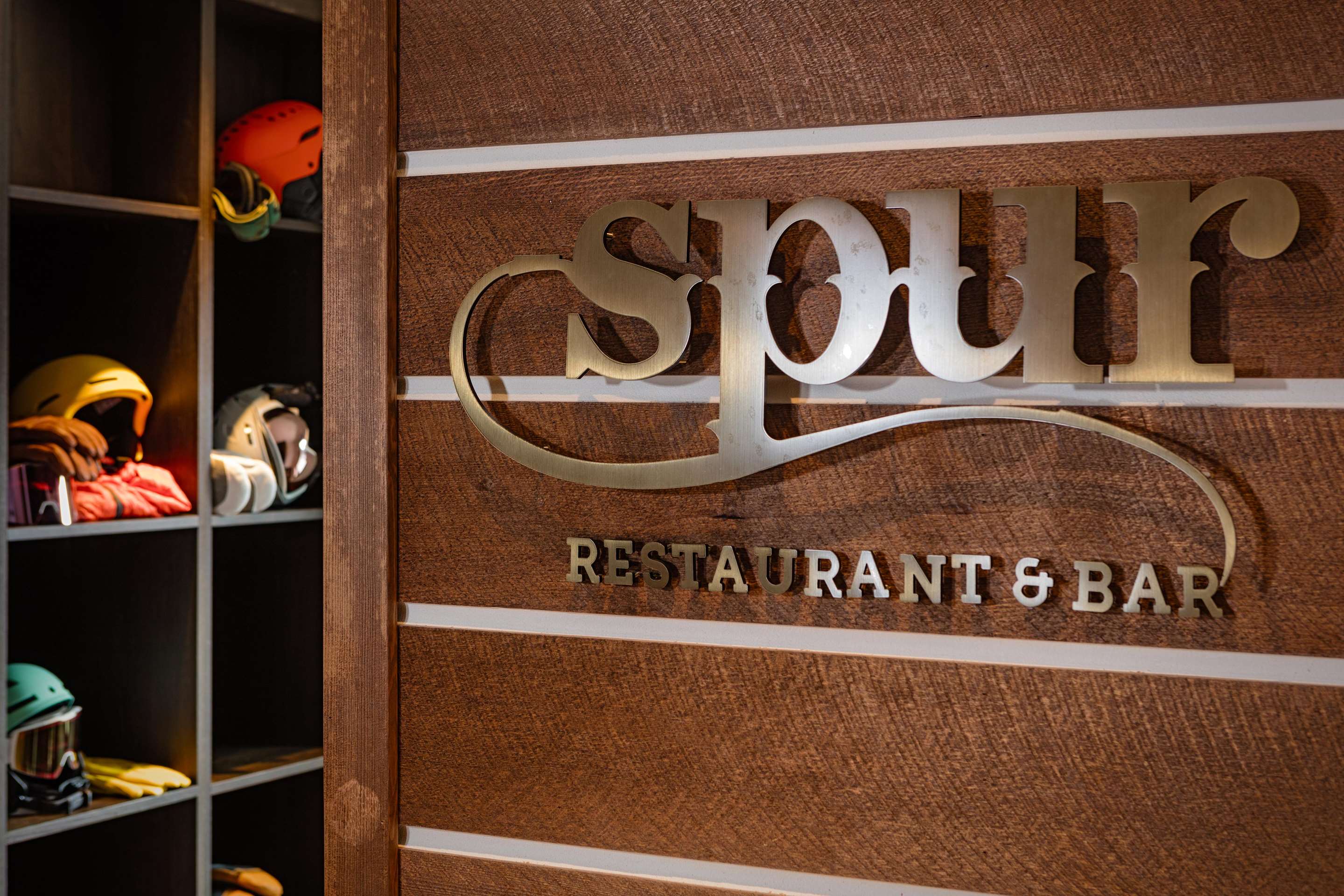 Spur restaurant | Teton Mountain Lodge and Spa