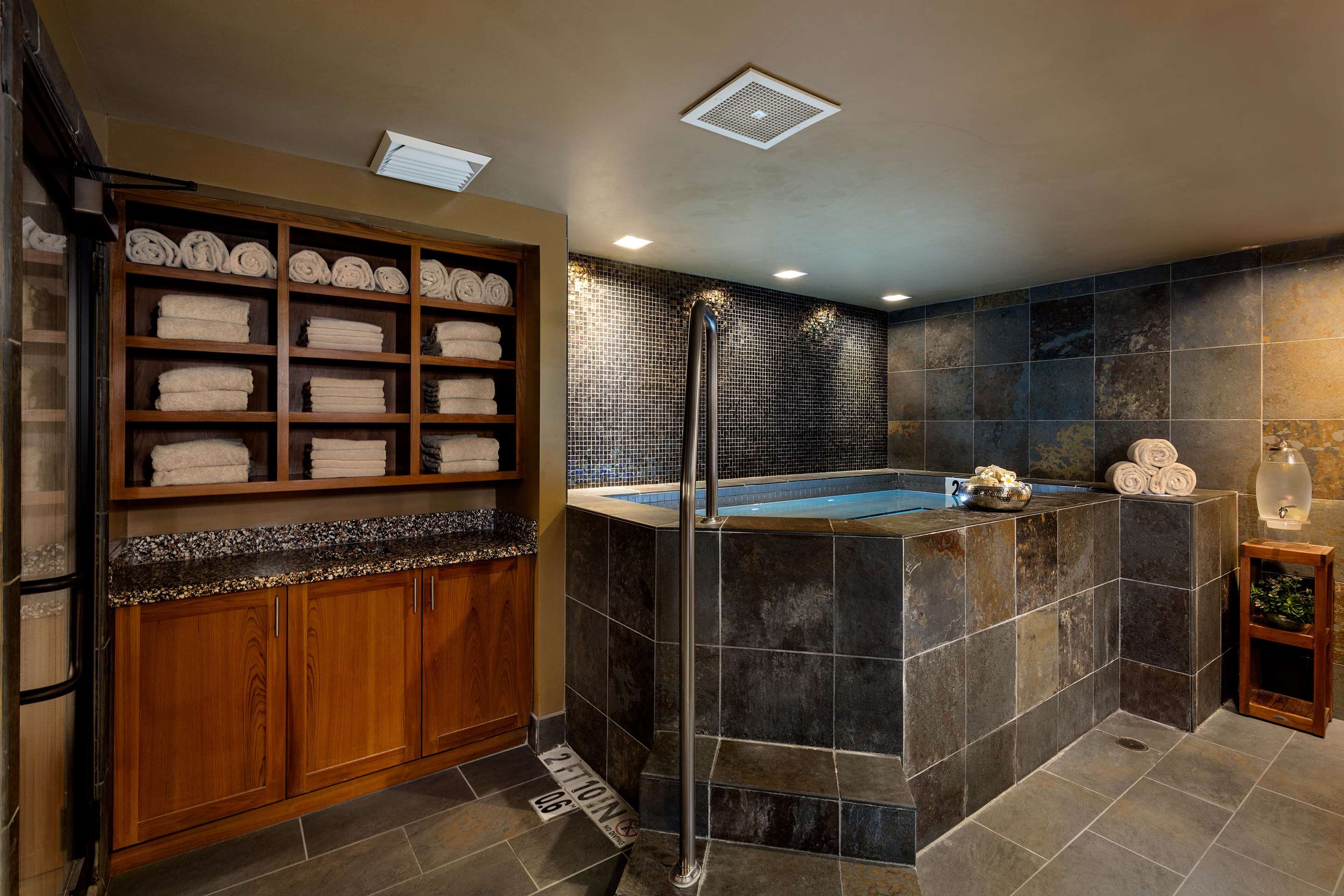 SpaTerre Teton Village | Teton Mountain Lodge and Spa