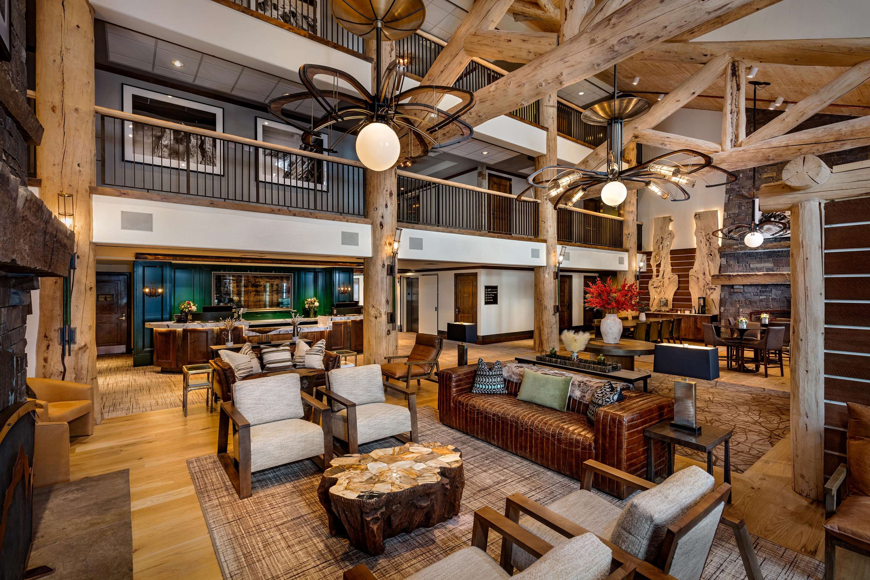 Teton Mountain Lodge & Spa | Teton Mountain Lodge and Spa