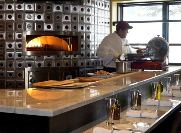 Restaurant - Hotel Terra Teton Village