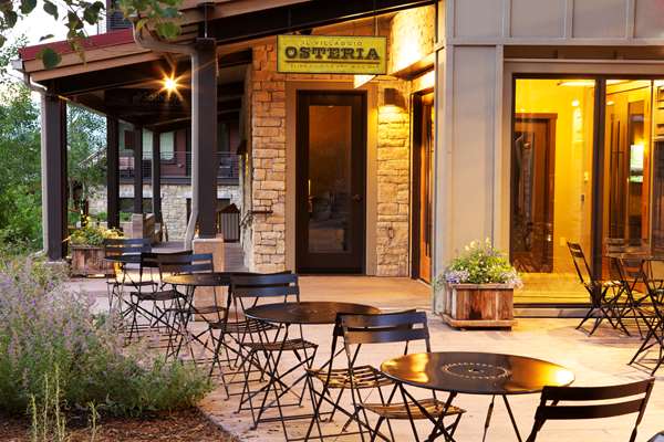 Restaurant - Hotel Terra Teton Village