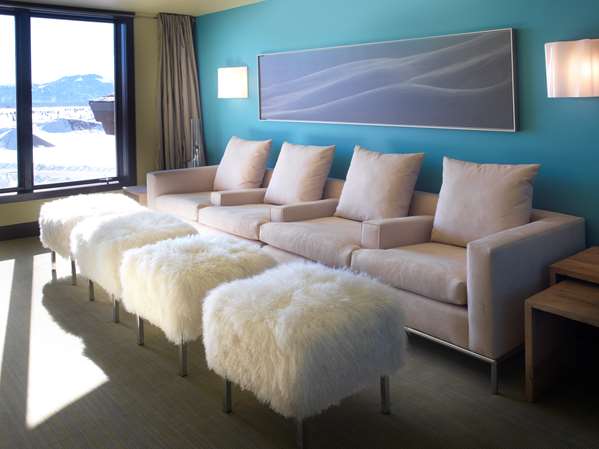 Spa - Hotel Terra Teton Village