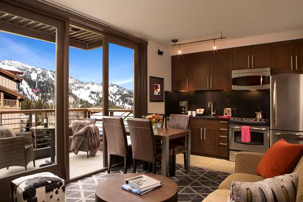 Suite - Hotel Terra Teton Village