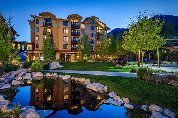 Exterior view - Hotel Terra Teton Village