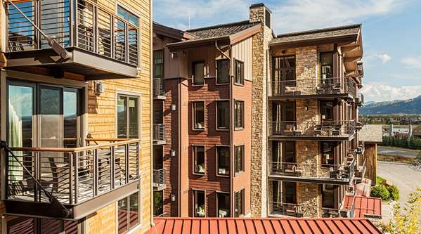 Exterior view - Hotel Terra Teton Village