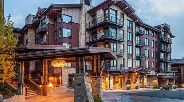 Exterior view - Hotel Terra Teton Village