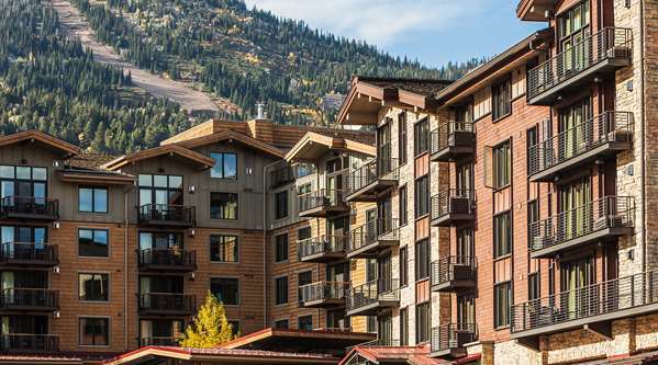 Exterior view - Hotel Terra Teton Village