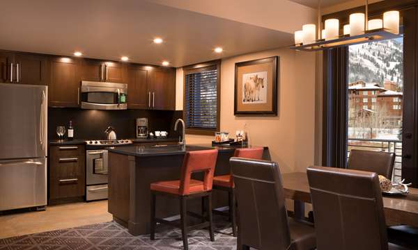 Suite - Hotel Terra Teton Village