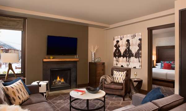 Suite - Hotel Terra Teton Village