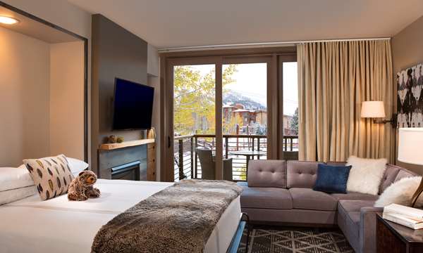 Suite - Hotel Terra Teton Village