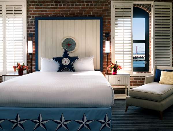  - Argonaut Hotel San Francisco