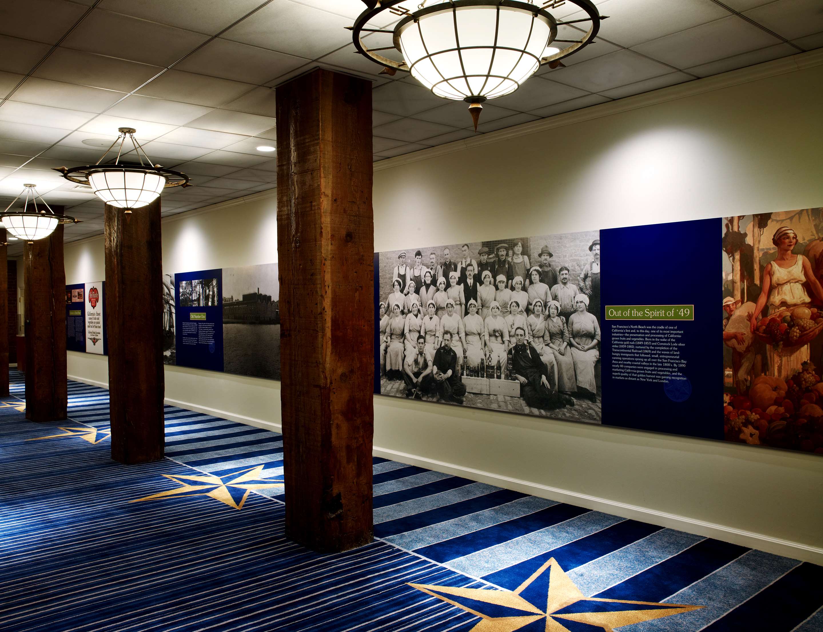 Pre-Function Space | Argonaut Hotel
