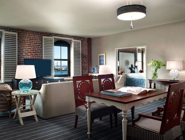 Suite - Argonaut Hotel San Francisco