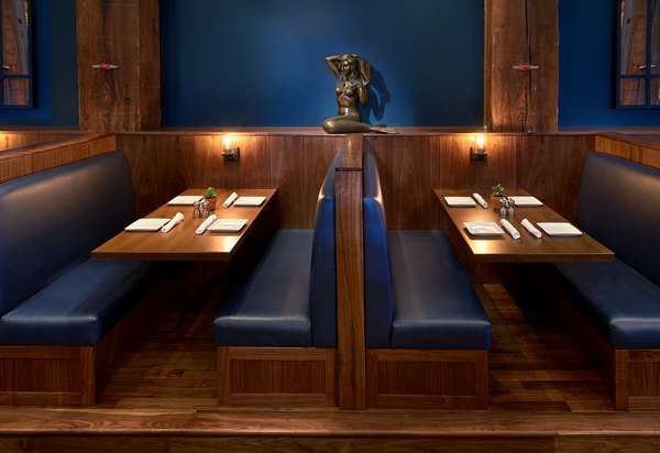 Restaurant - Argonaut Hotel San Francisco