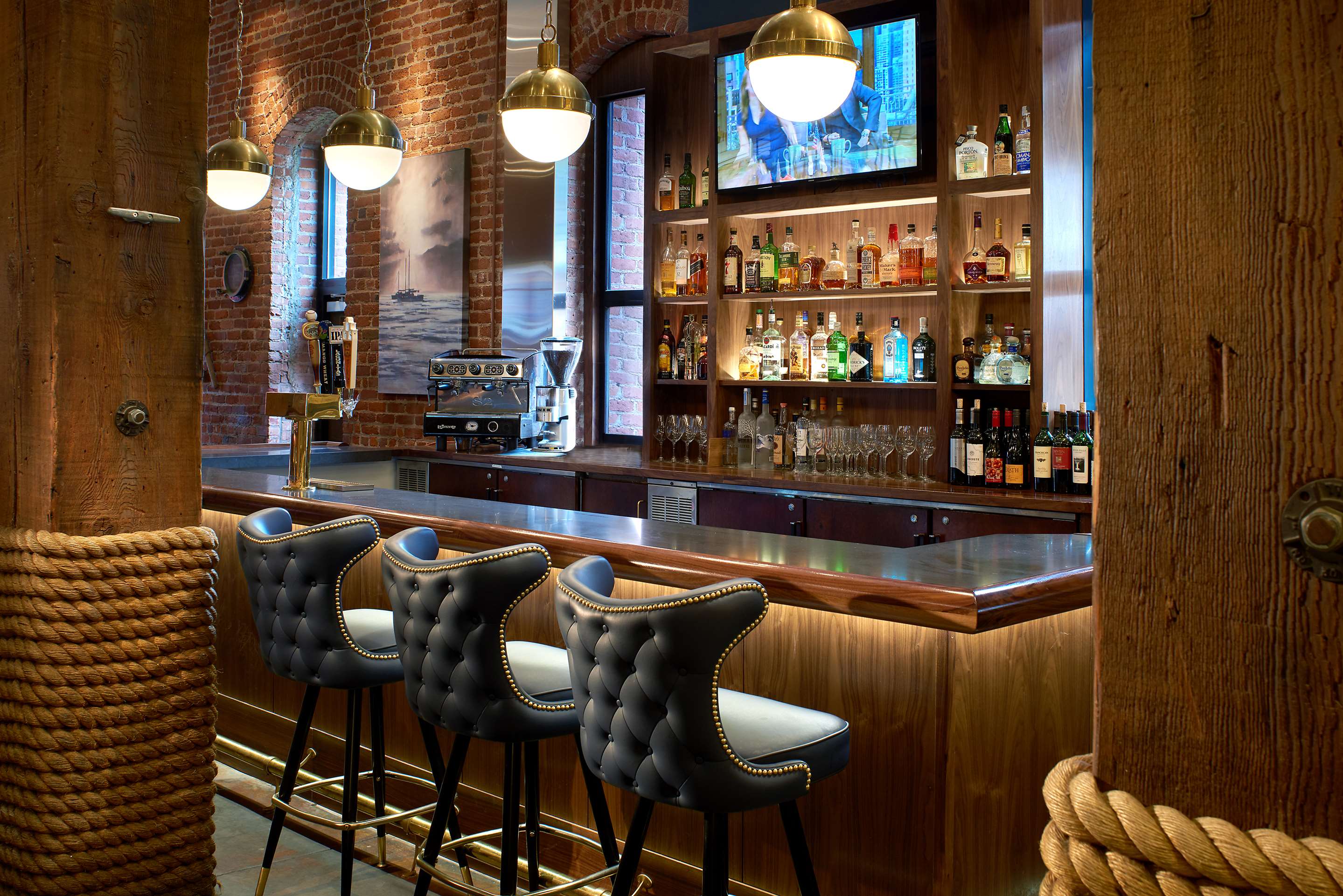 Blue Mermaid Restaurant | Argonaut Hotel