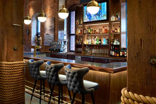 Restaurant - Argonaut Hotel San Francisco