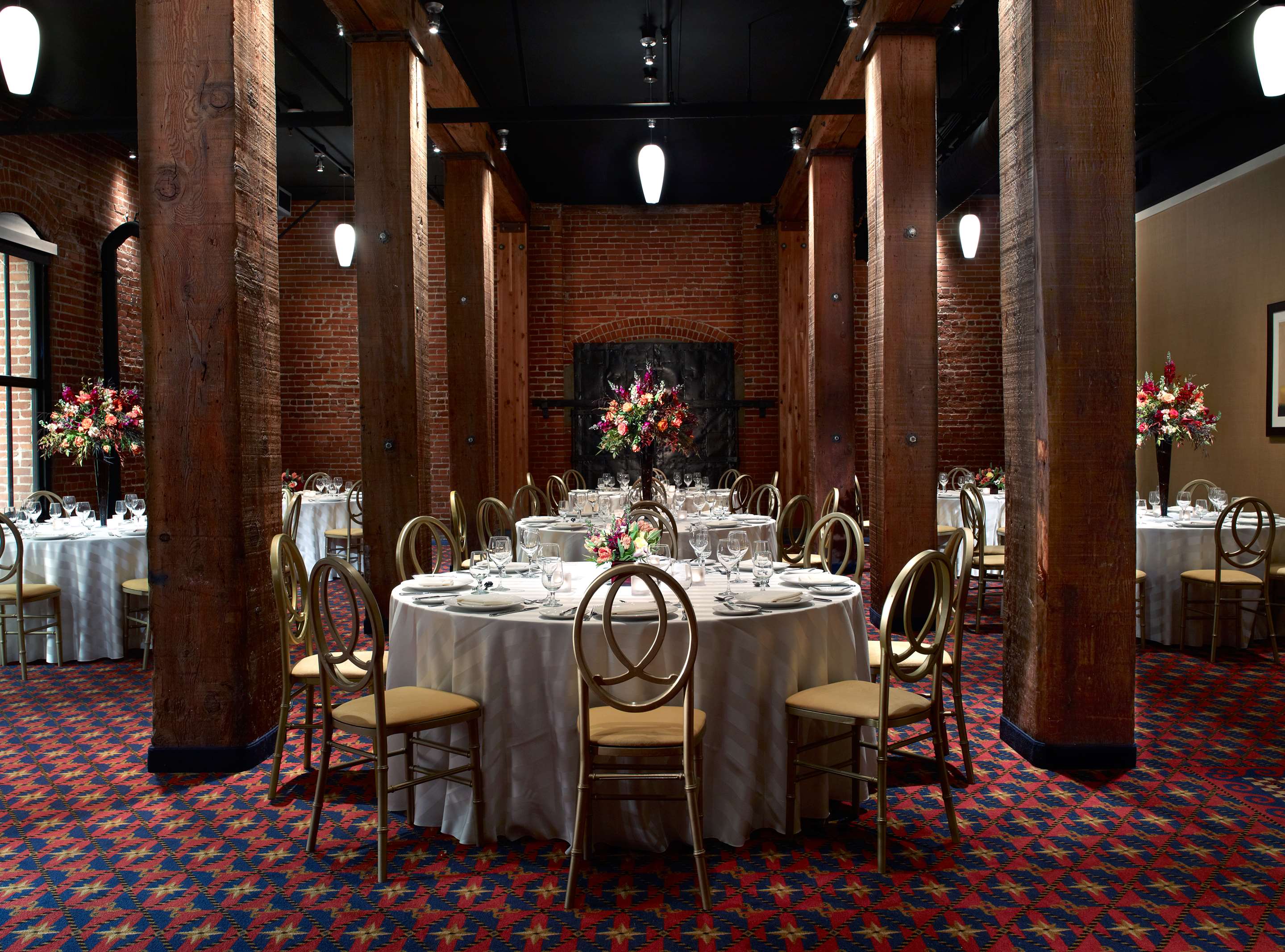 Maritime Room | Argonaut Hotel