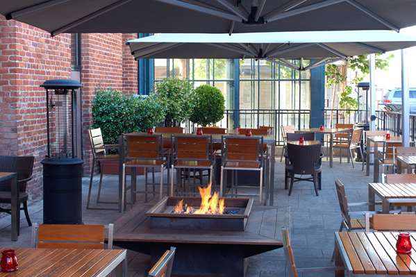 Restaurant - Argonaut Hotel San Francisco