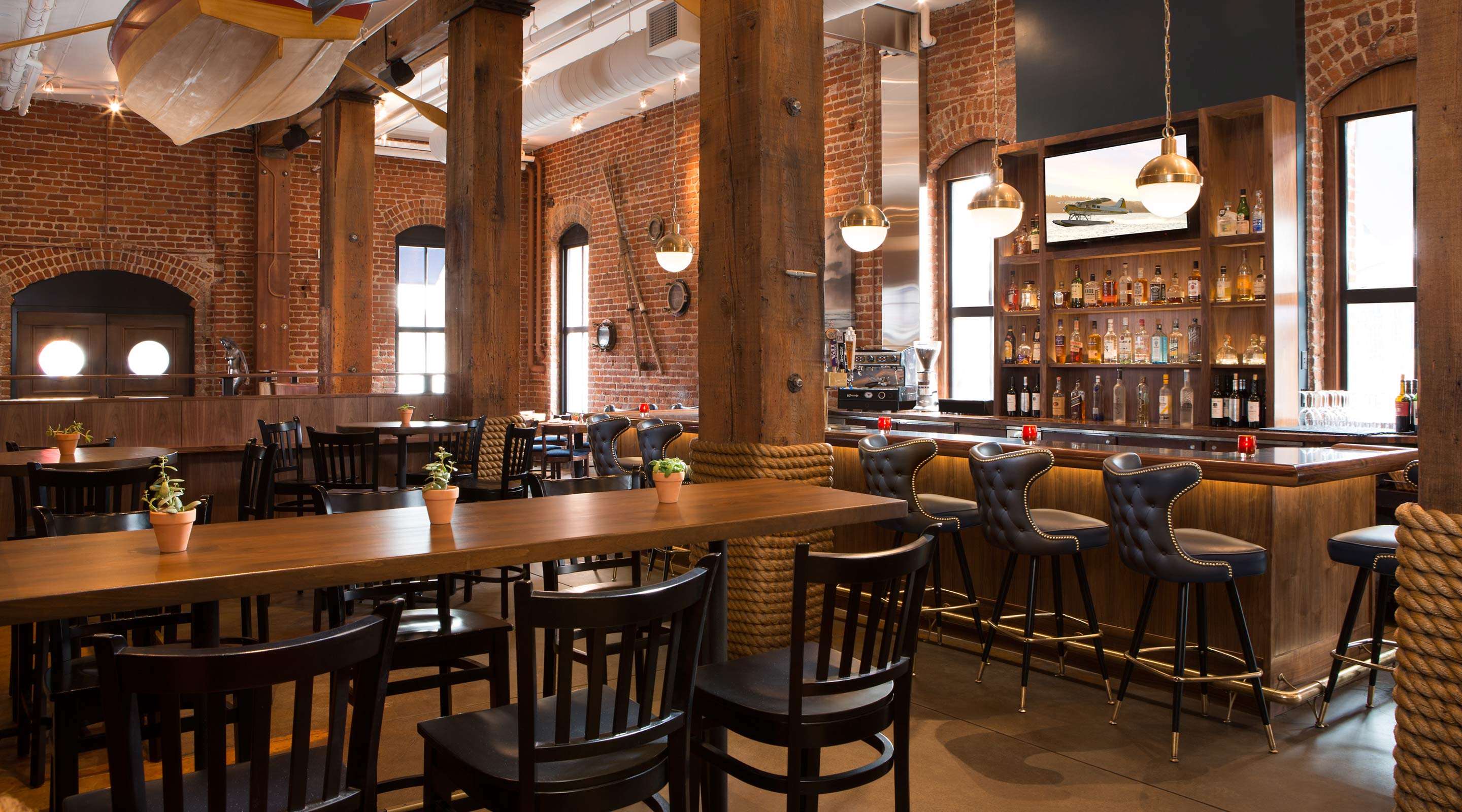 Blue Mermaid Restaurant | Argonaut Hotel