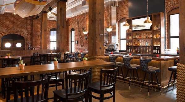 Restaurant - Argonaut Hotel San Francisco