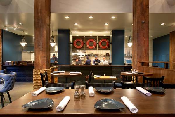 Restaurant - Argonaut Hotel San Francisco