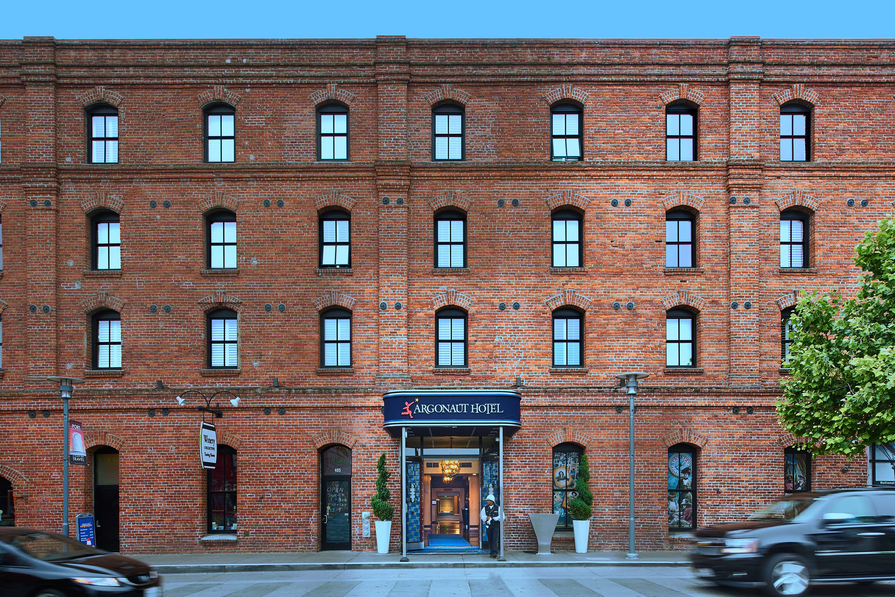 Argonaut Hotel, San Francisco | Argonaut Hotel