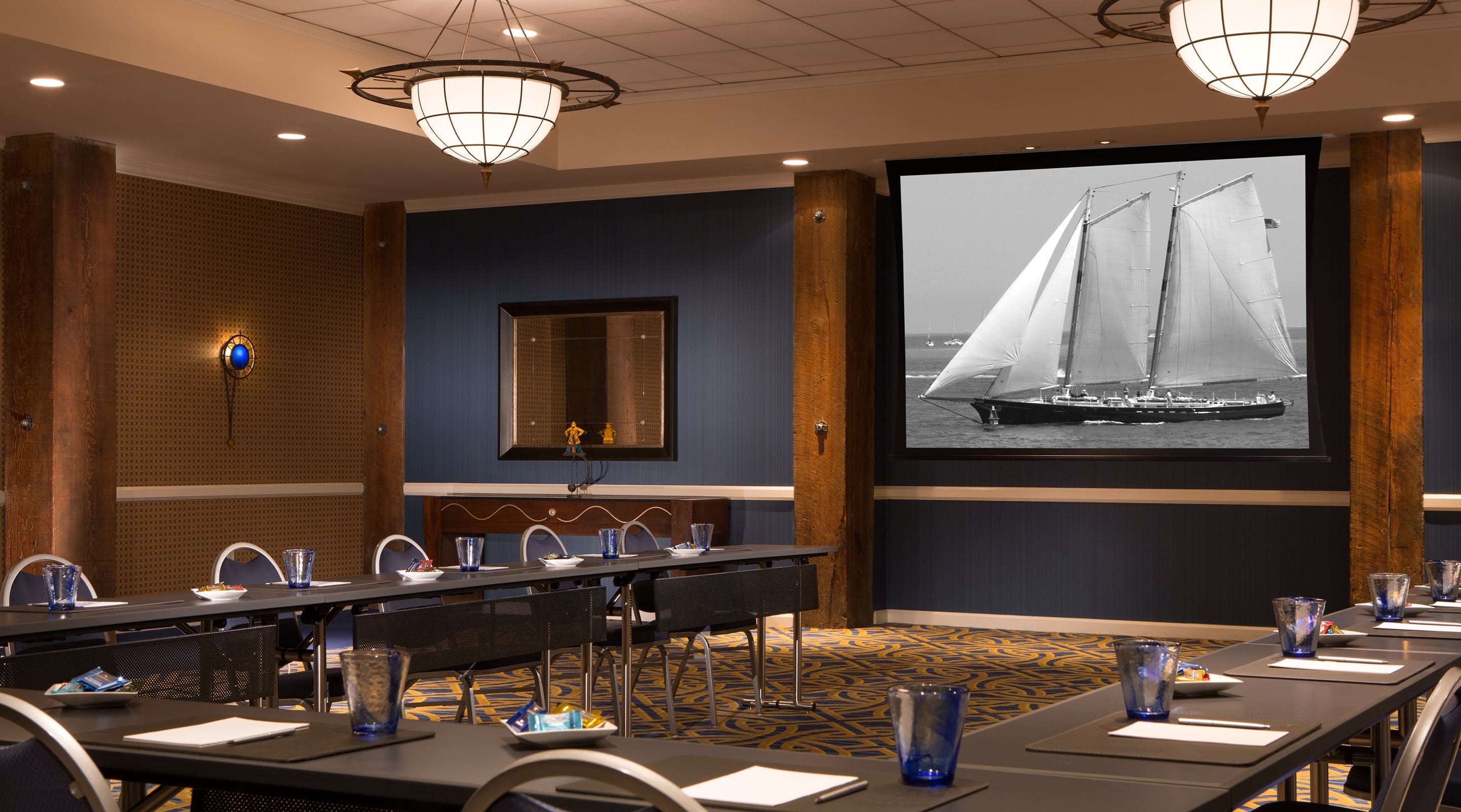 Golden Gate Ballroom | Argonaut Hotel