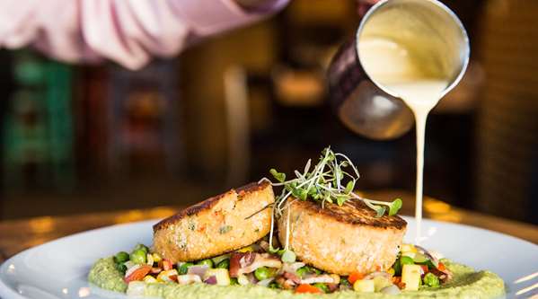 Restaurant - Argonaut Hotel San Francisco