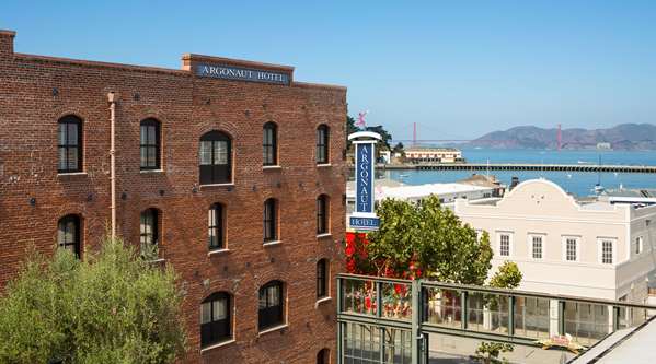 Exterior view - Argonaut Hotel San Francisco