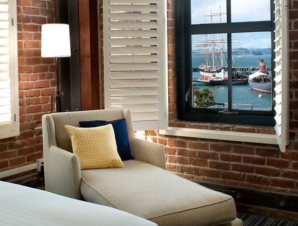  - Argonaut Hotel San Francisco