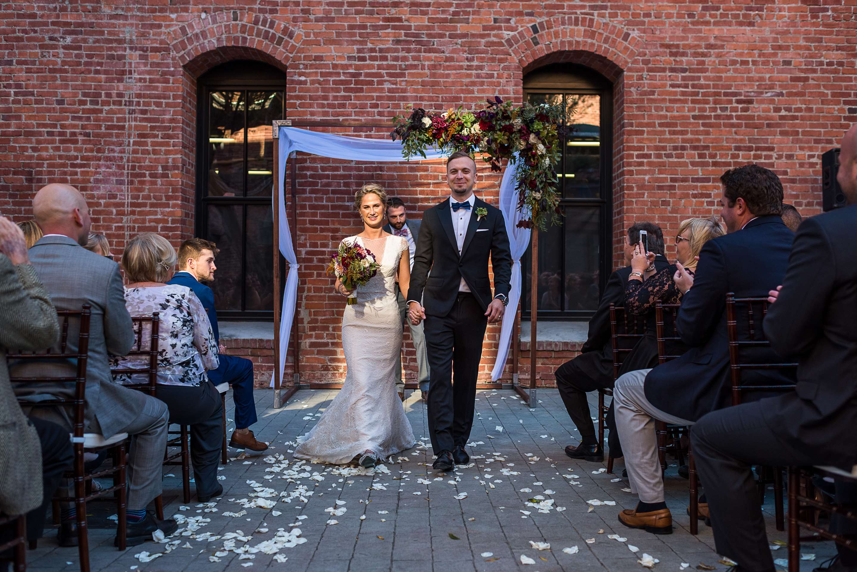 Wedding at Argonaut Hotel | Argonaut Hotel