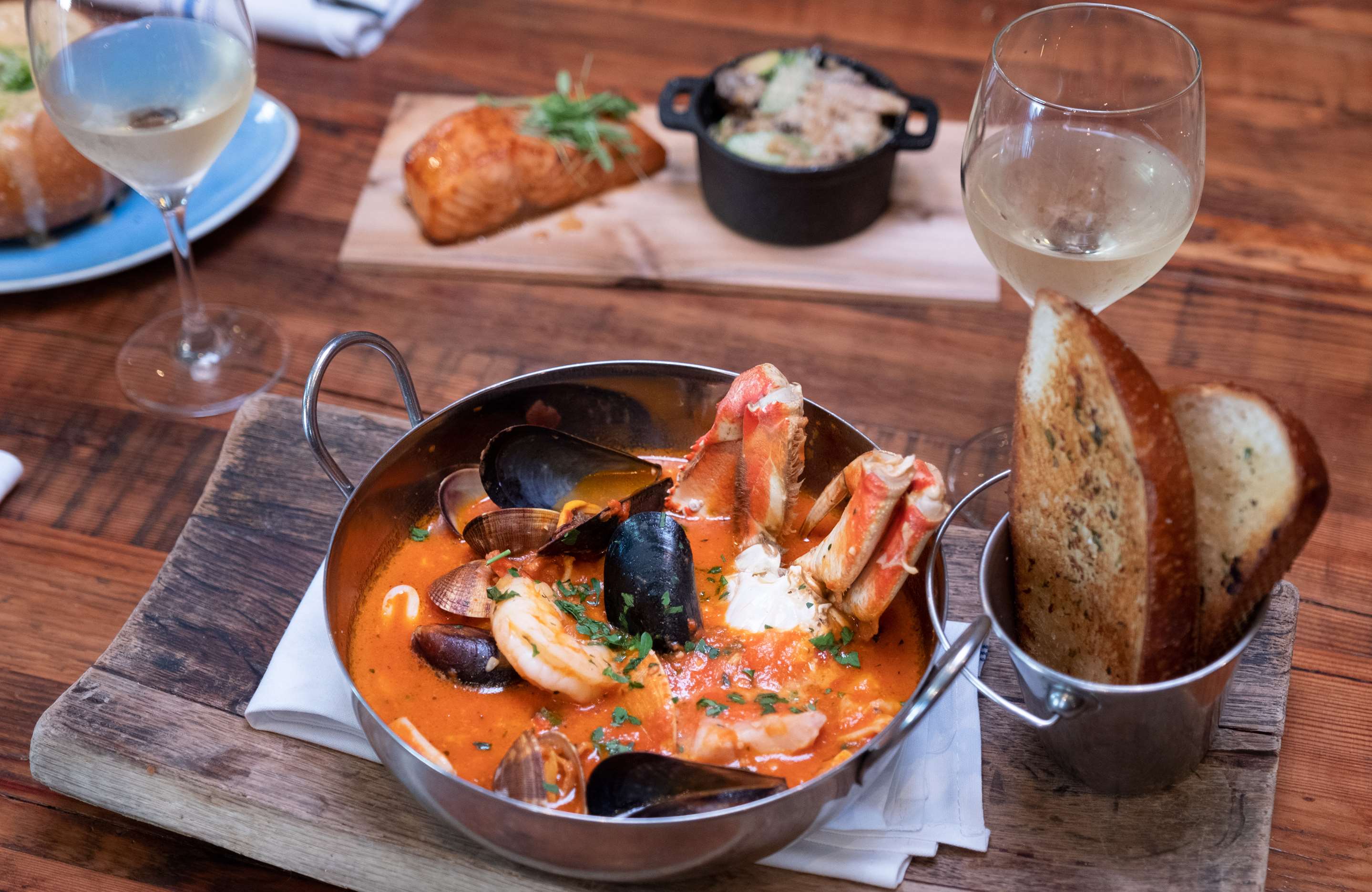 Blue Mermaid Restaurant | Argonaut Hotel