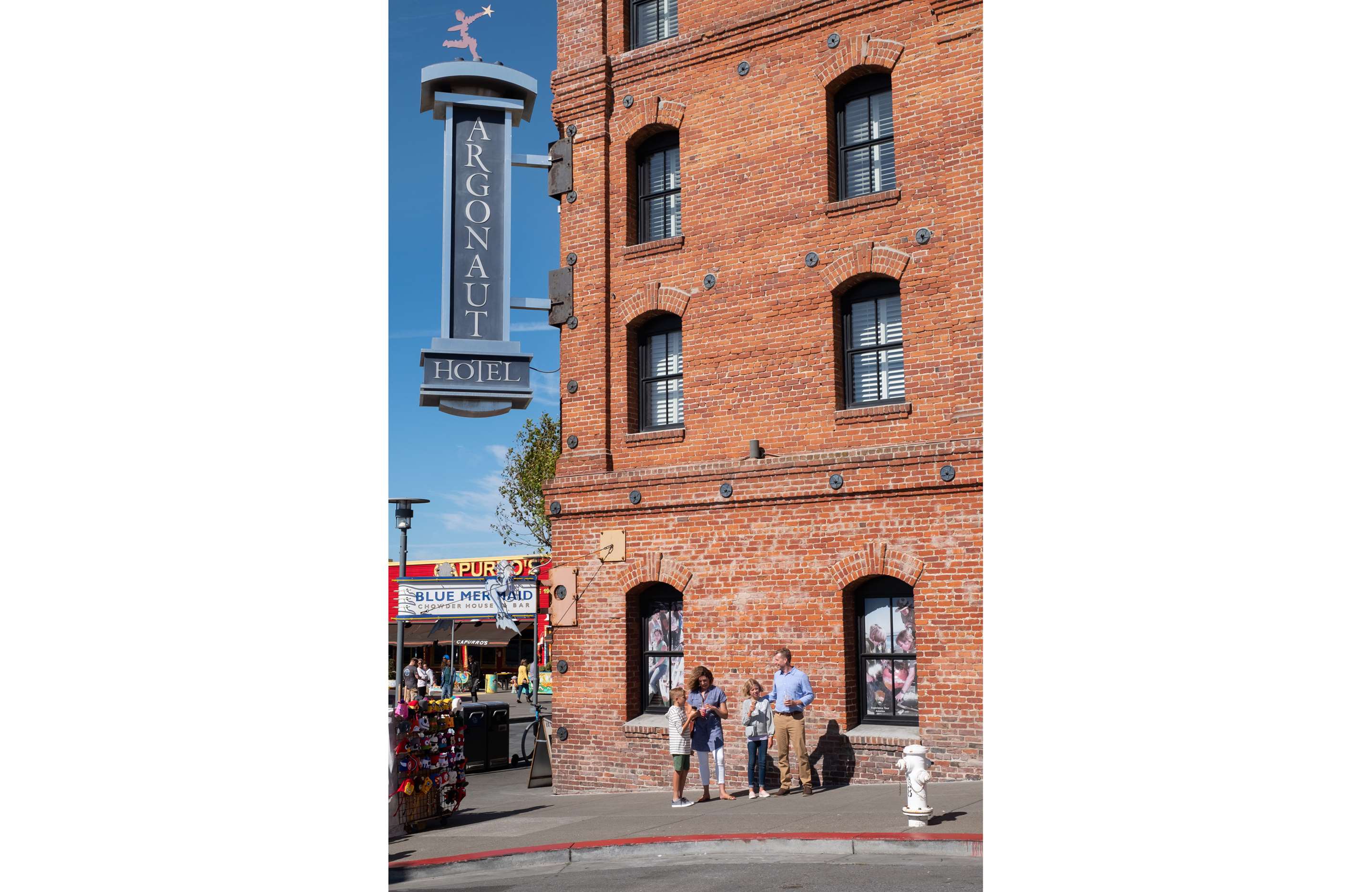 Argonaut Hotel, San Francisco | Argonaut Hotel