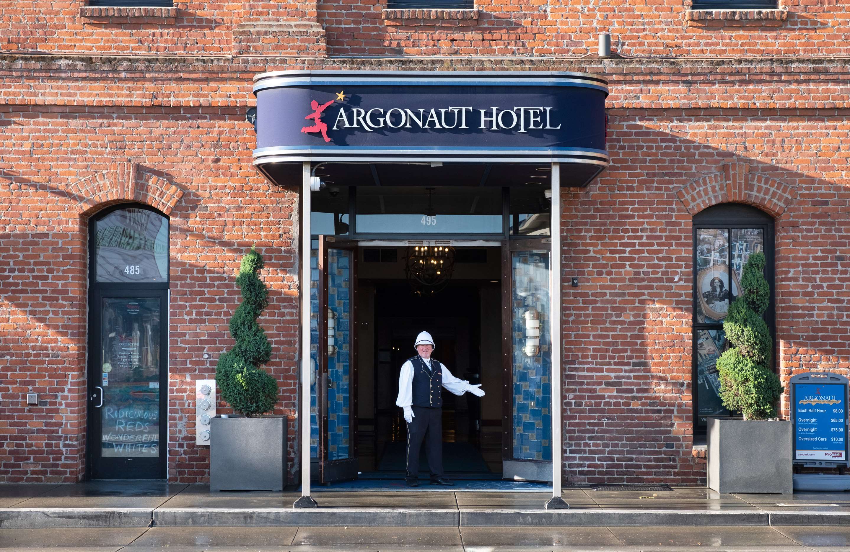 Argonaut Hotel, San Francisco | Argonaut Hotel