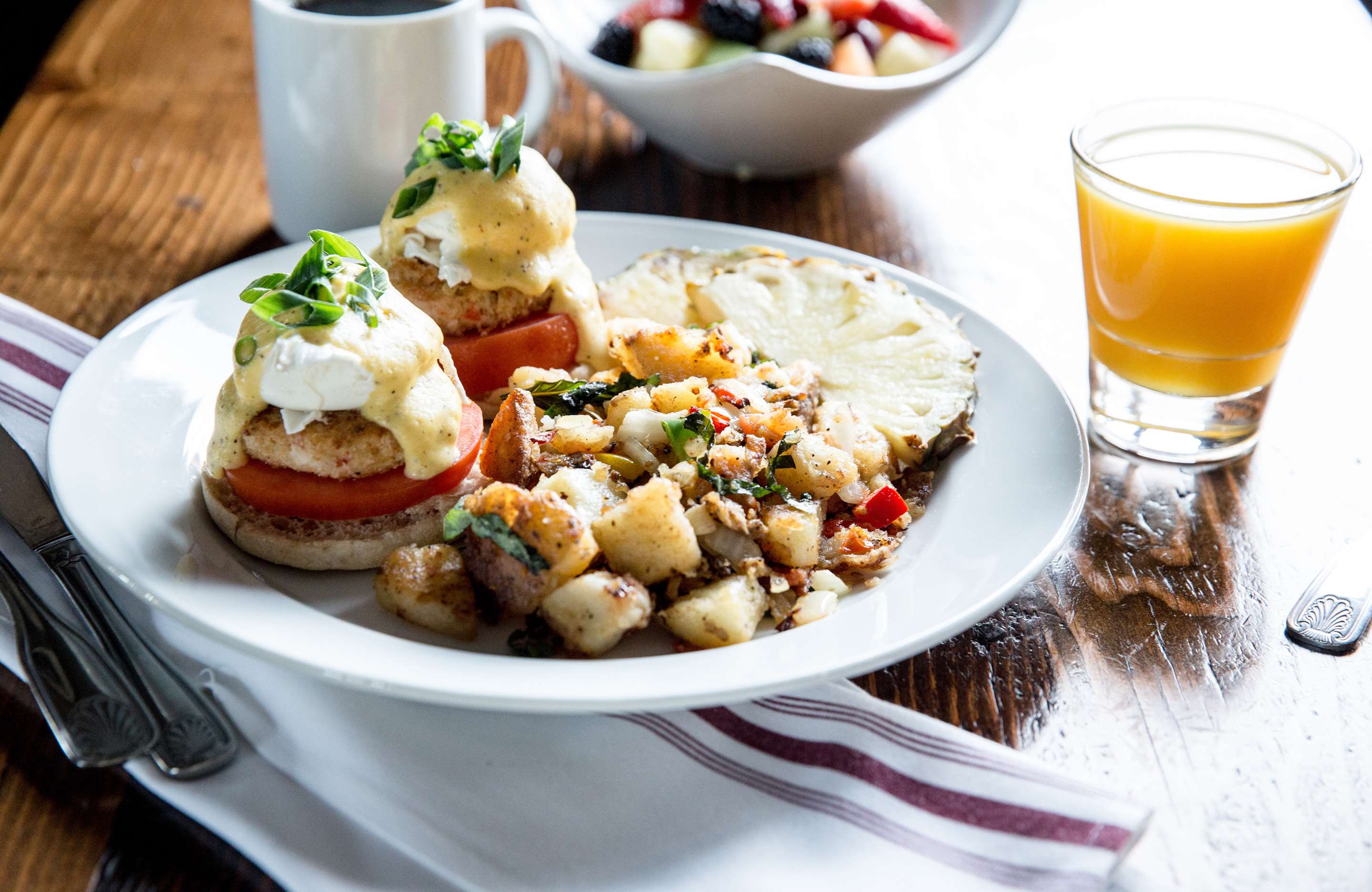 Blue Mermaid Restaurant | Argonaut Hotel
