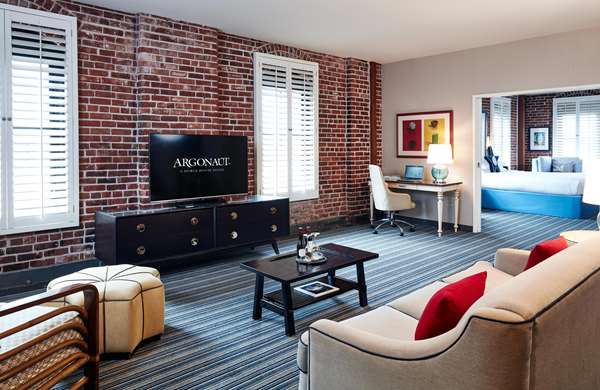 Suite - Argonaut Hotel San Francisco