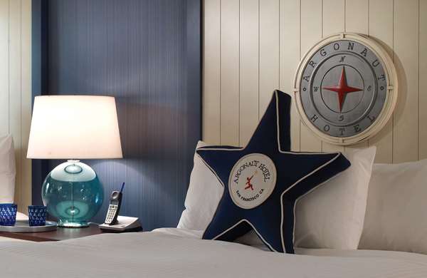  - Argonaut Hotel San Francisco