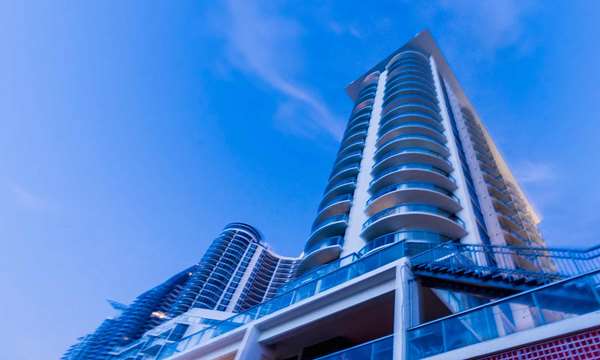 Exterior view - Sole Miami Noble House Resort Sunny Isles Beach