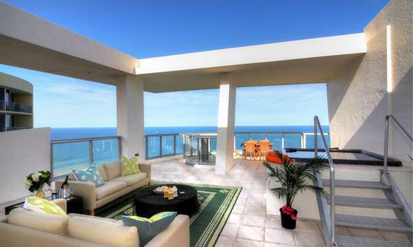Suite - Sole Miami Noble House Resort Sunny Isles Beach